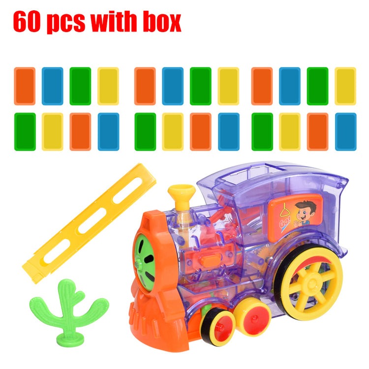 Mi TrenDidáctico Kids™ con sonido