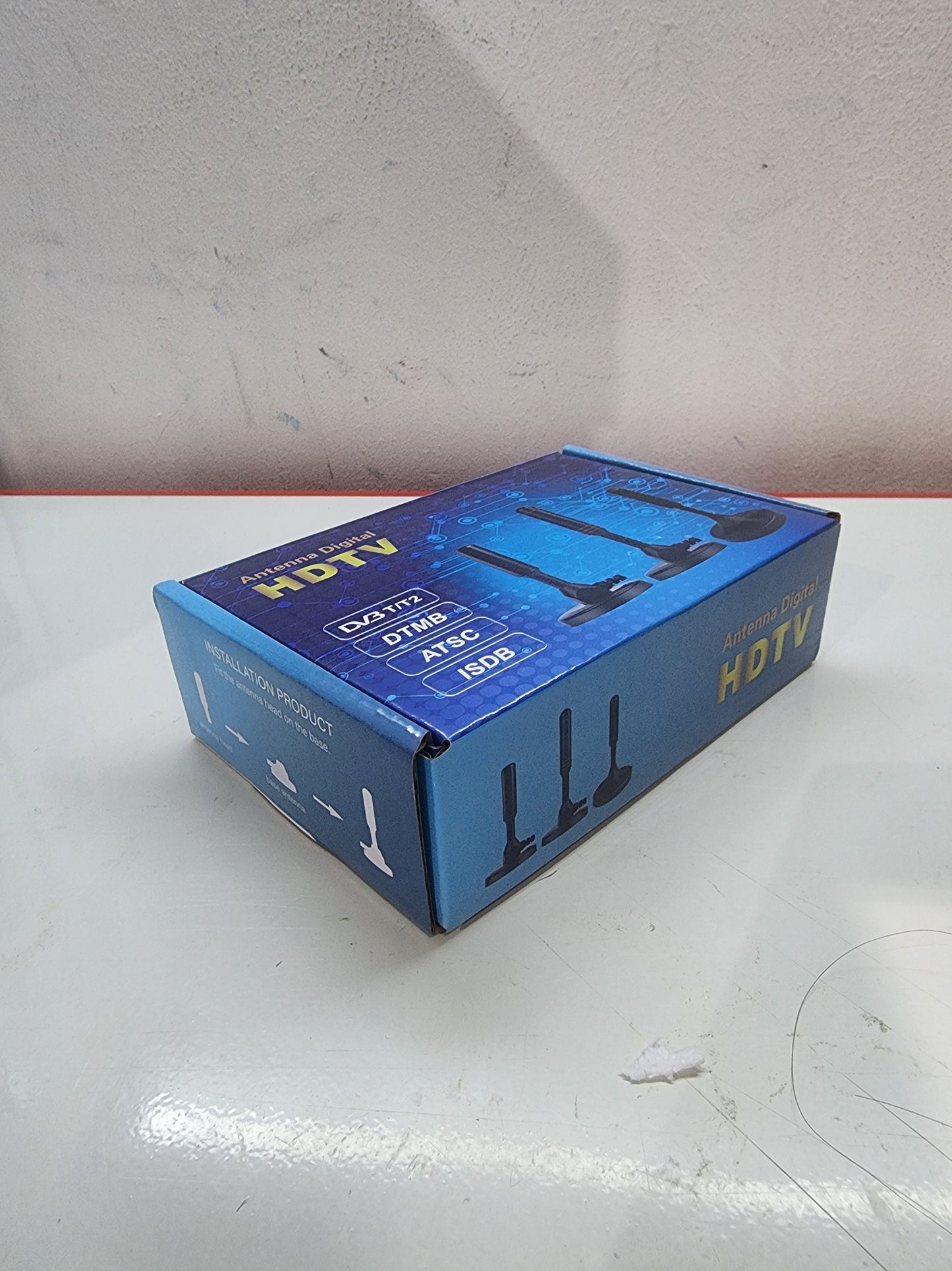 Antena Tv Digital Hd ANTENA HD FULL TV