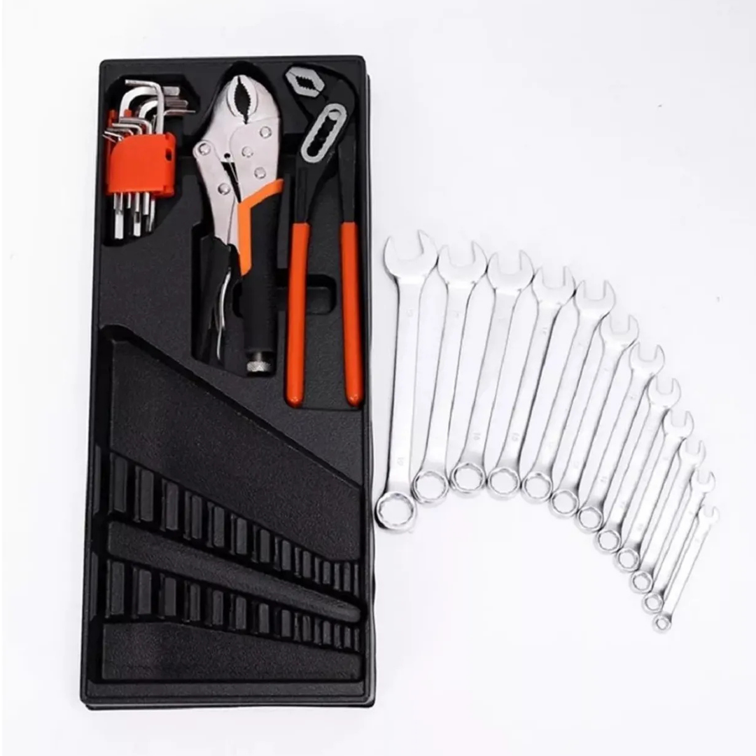 Caja de Herramientas Set 85 Piezas – 5 N