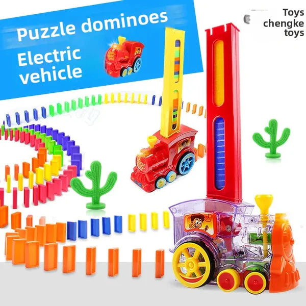 Mi TrenDidáctico Kids™ con sonido
