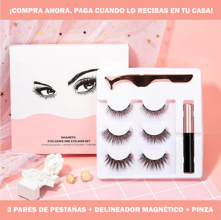 ID: 4174 SKU: PACK-PESTAÑAS SET DE PE