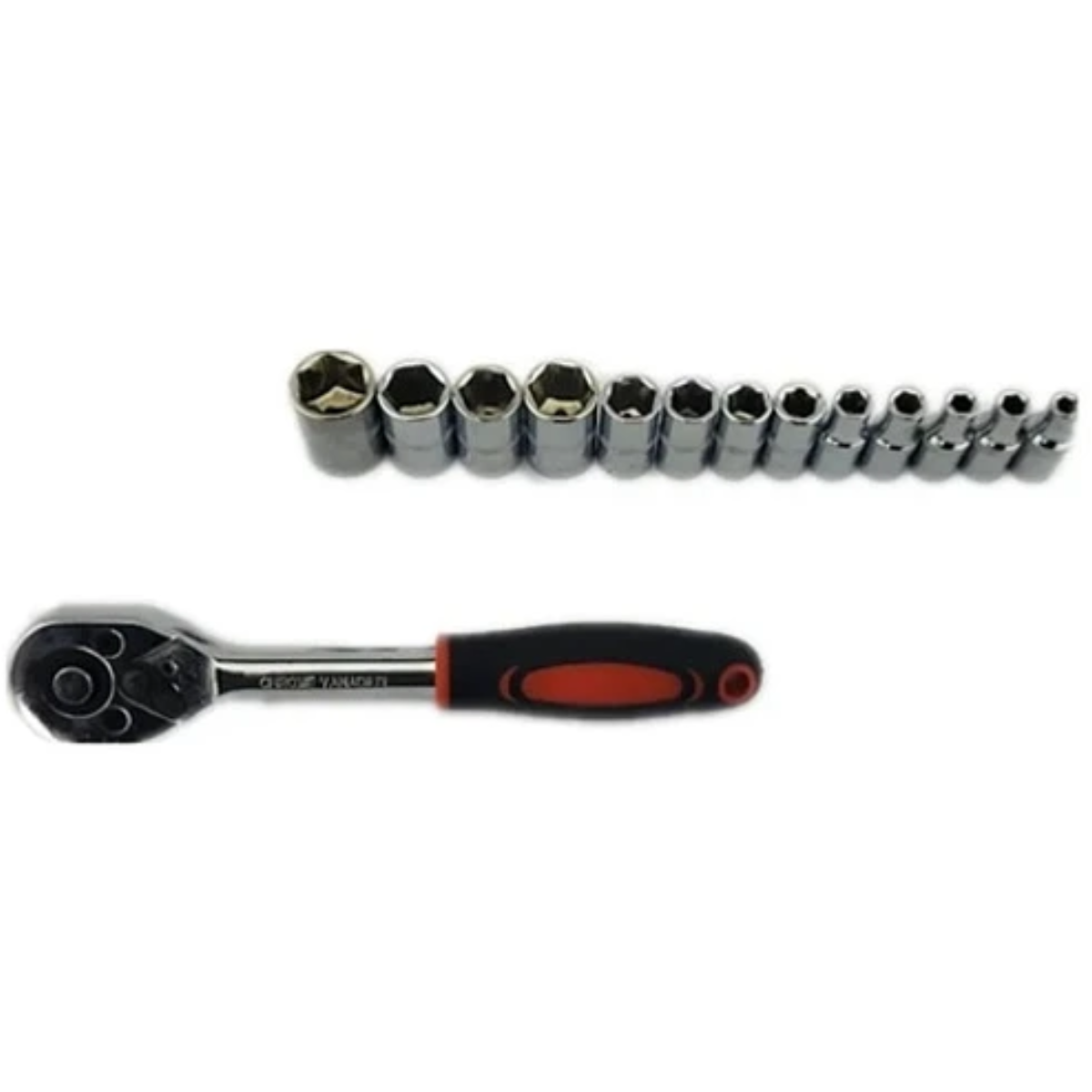 Caja de herramientas de 46 piezas