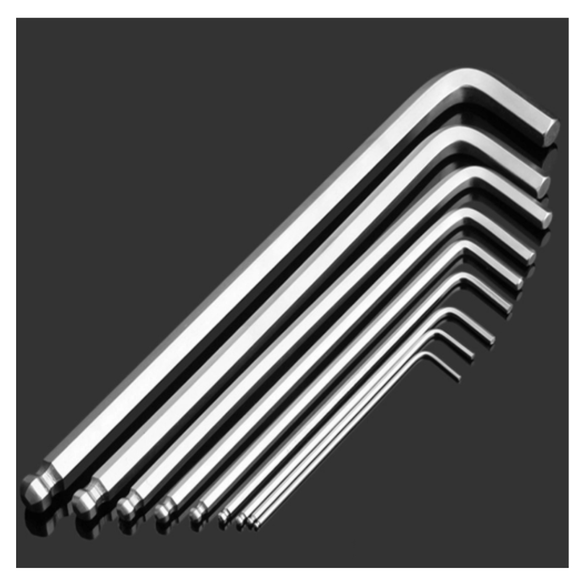 Caja de herramientas de 216 piezas