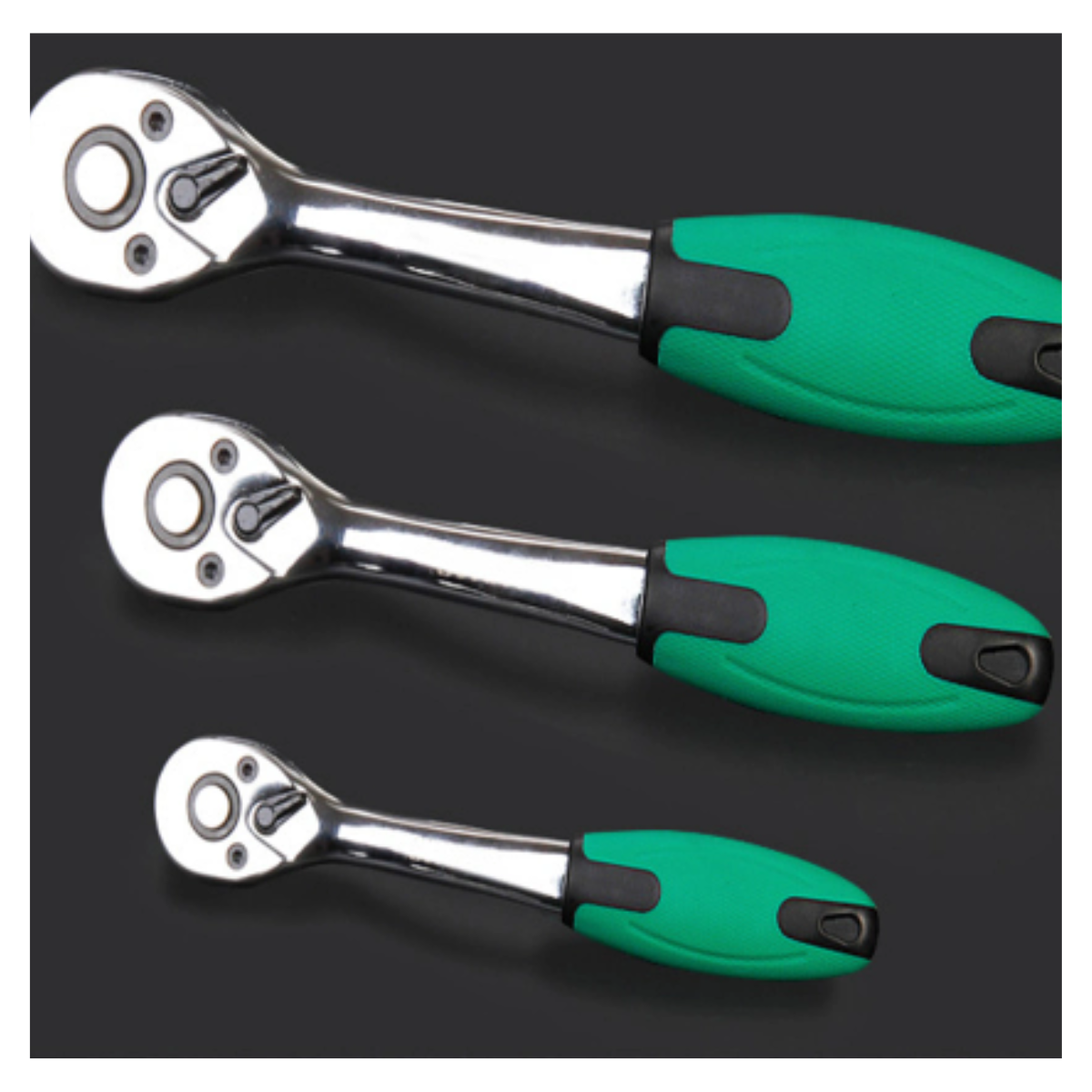 Caja de herramientas de 216 piezas