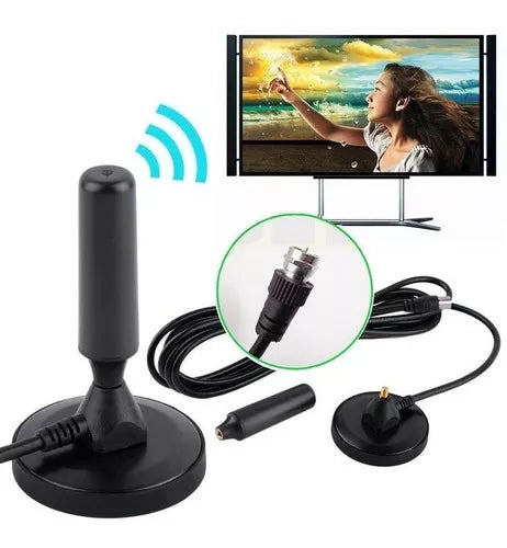 Antena Tv Digital Hd  ANTENA HD FULL TV