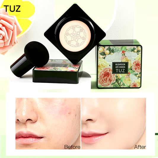 BASE MAQUILLAJE  -TUZ-   TONO #2  MUSHROOM AIR CUSHION