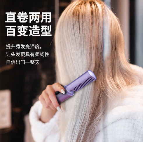 Mini Peine Alisador de Bolsillo NEW