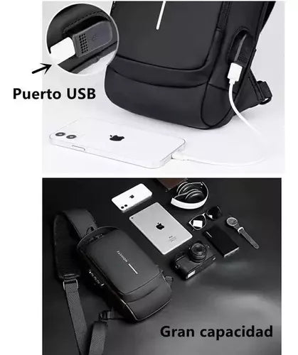 SUPER-INCREIBLE-COMBO- AURICULAR BT, BOLSO, SMART WATCH...(imperdiblee...!!)