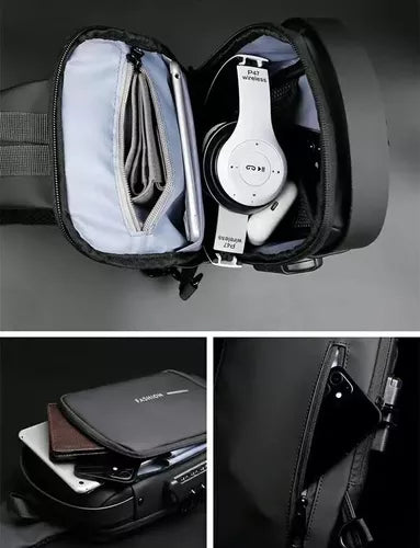 SUPER-INCREIBLE-COMBO- AURICULAR BT, BOLSO, SMART WATCH...(imperdiblee...!!)