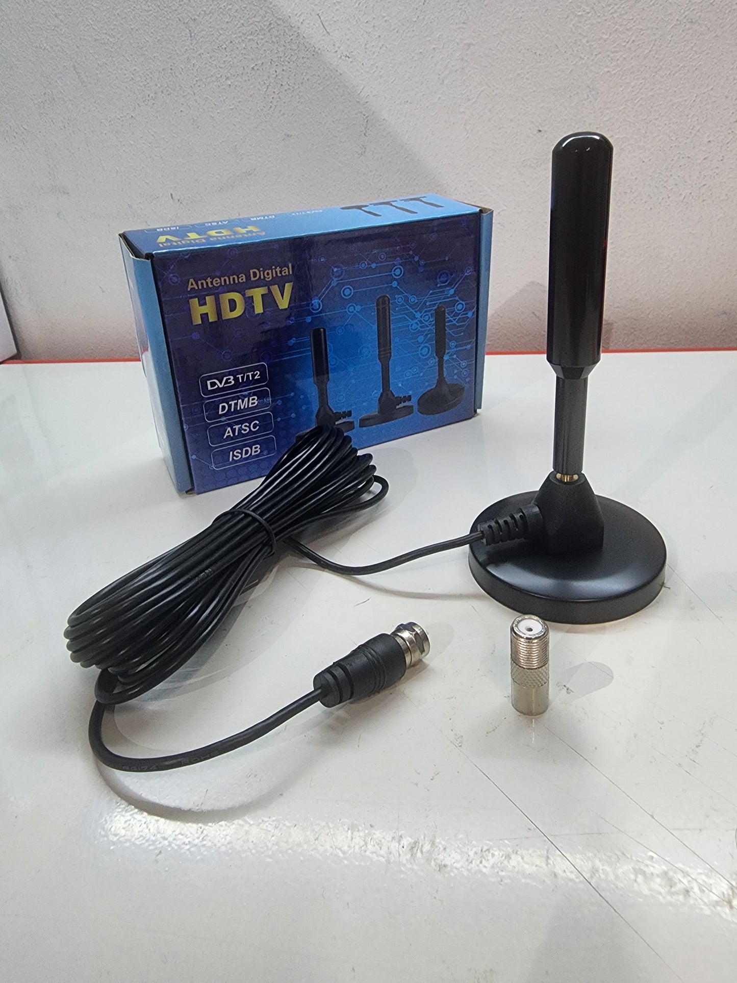 Antena Tv Digital Hd  ANTENA HD FULL TV