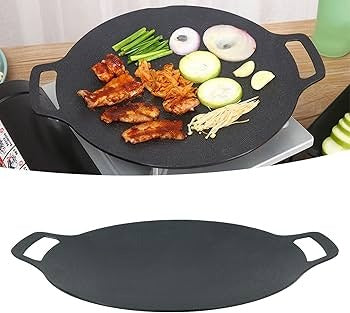 MasterGrill 32  Plancha antiadherente 32cm