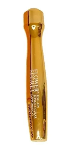 SERUM ROLL-ON CONTORNO DE OJOS  –  FLOWER SECRET EYES™ – Hidratación & Frescura Natural 💧