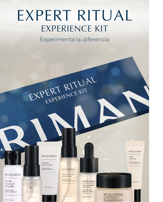 SKINCARE RIMAN- Ritual Experience Kit - (skincare Coreano )