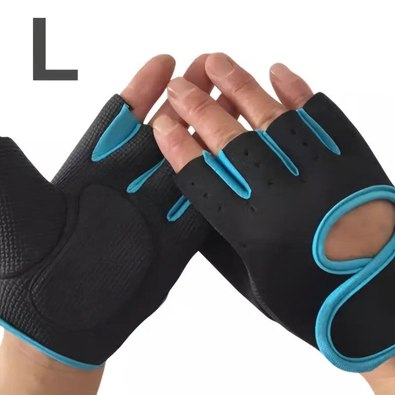 Guantes para gimnasio winner
