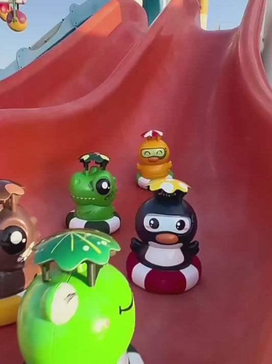 Juguete Rociador De Agua Para Niños🐸 RanitaLoca 360™