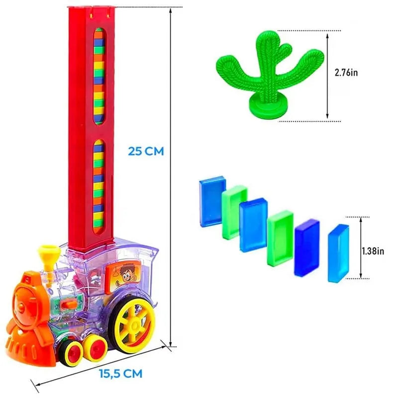 Mi TrenDidáctico Kids™ con sonido